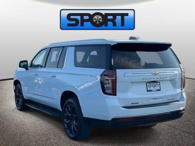 2023 Chevrolet Suburban Premier