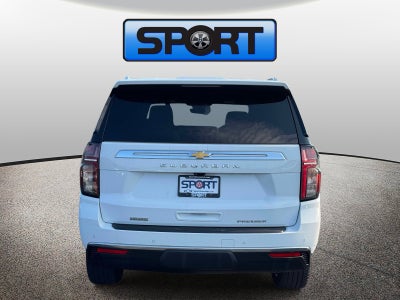 2023 Chevrolet Suburban Premier