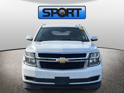 2018 Chevrolet Suburban LT