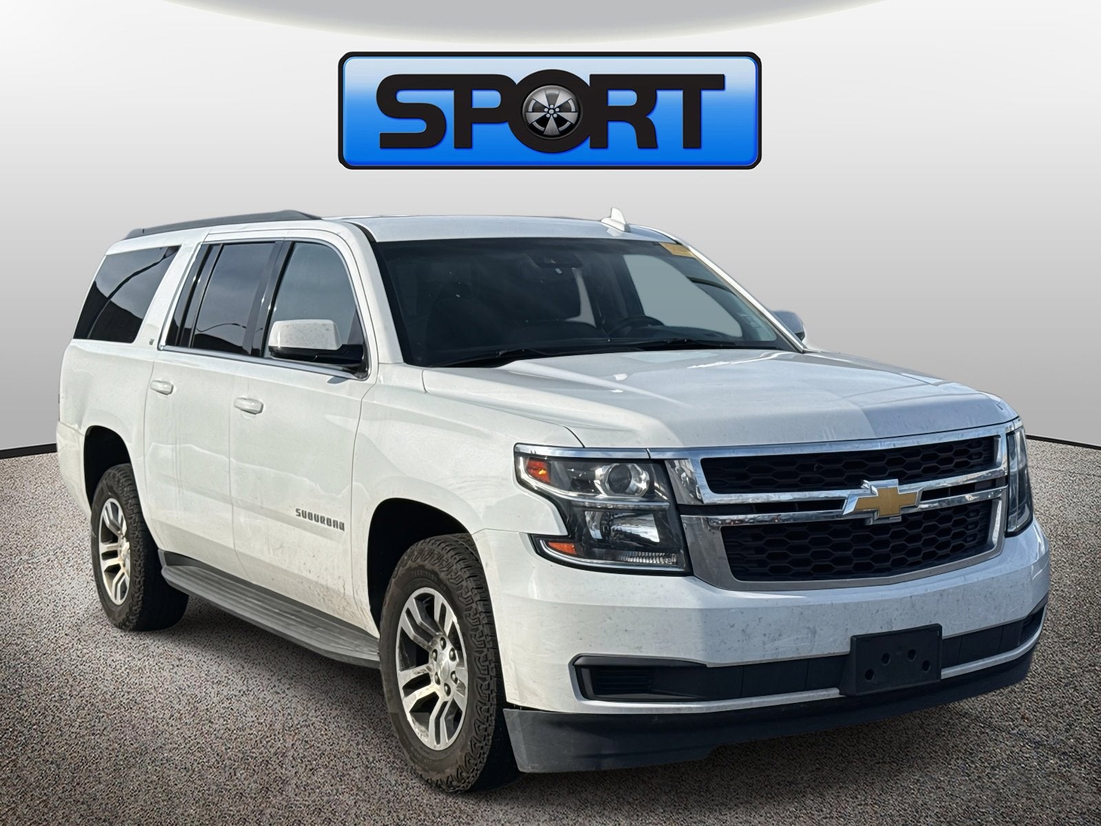 2018 Chevrolet Suburban LT
