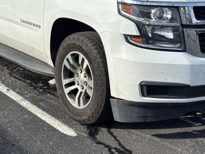 2018 Chevrolet Suburban LT