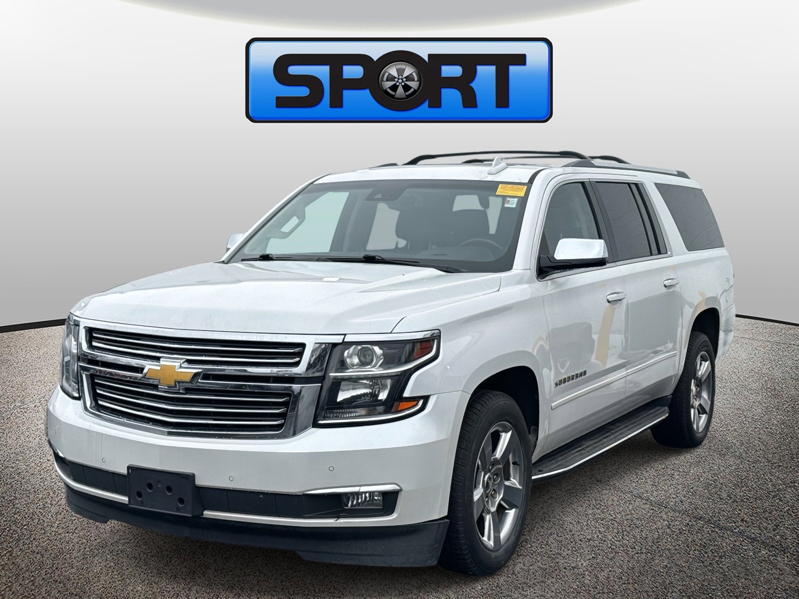 2018 Chevrolet Suburban Premier