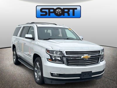2018 Chevrolet Suburban Premier