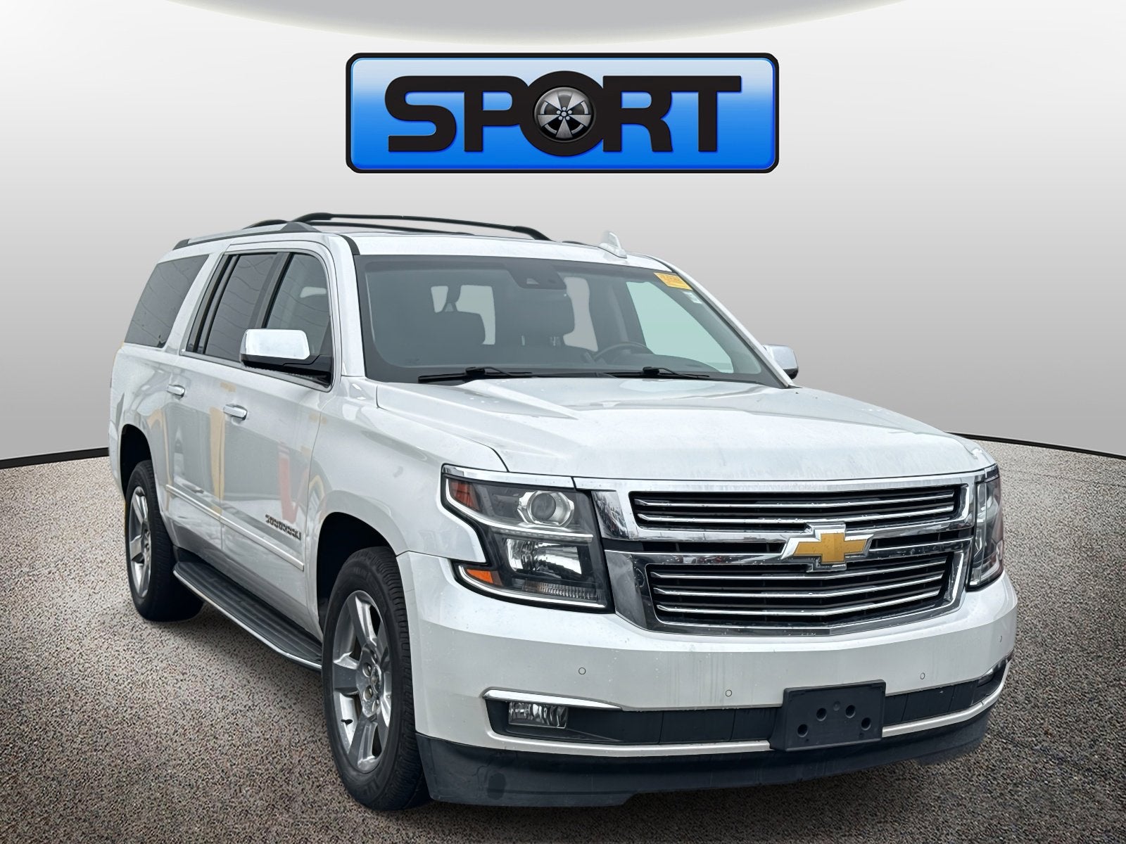2018 Chevrolet Suburban Premier