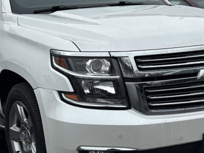 2018 Chevrolet Suburban Premier