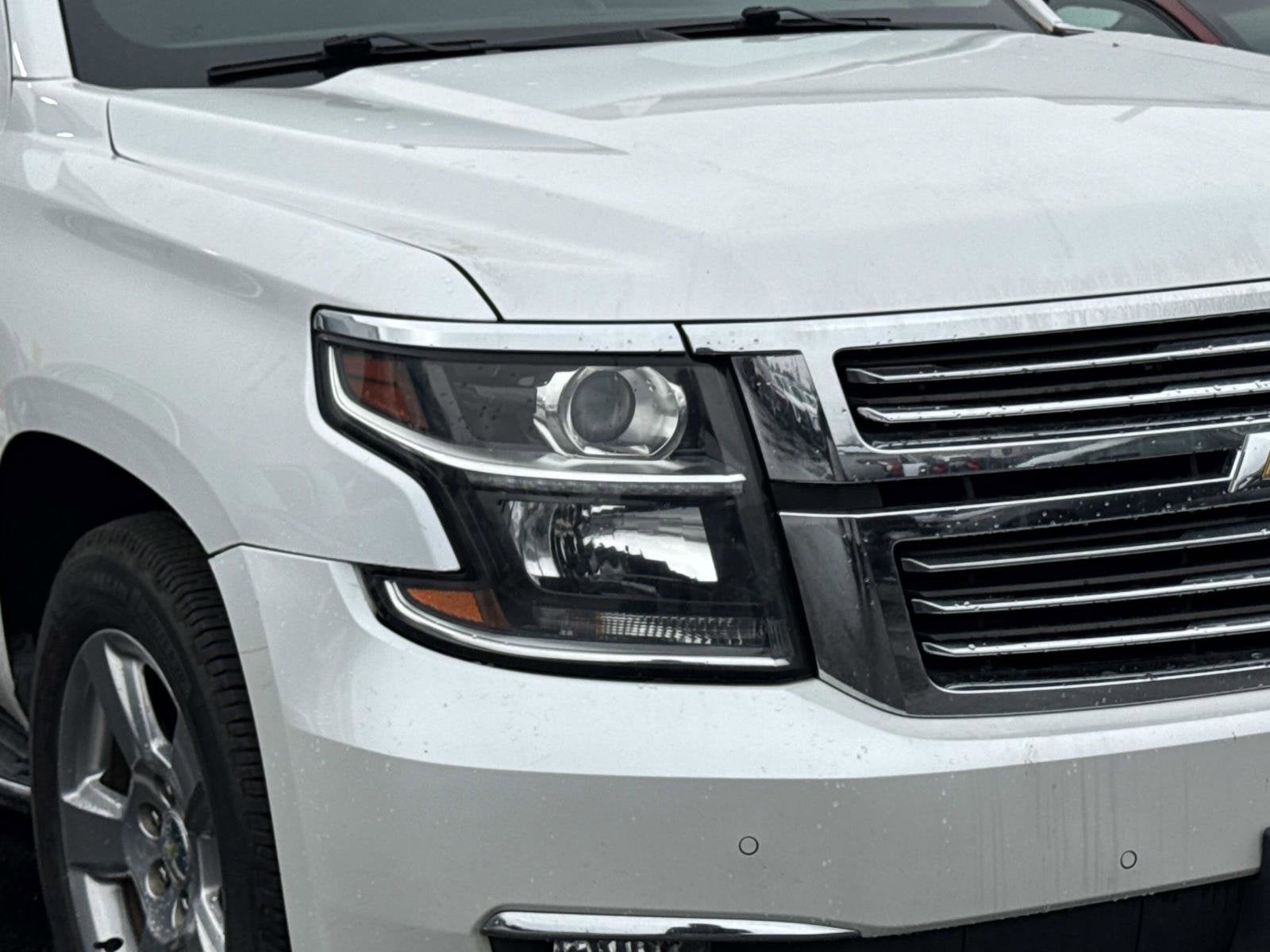 2018 Chevrolet Suburban Premier