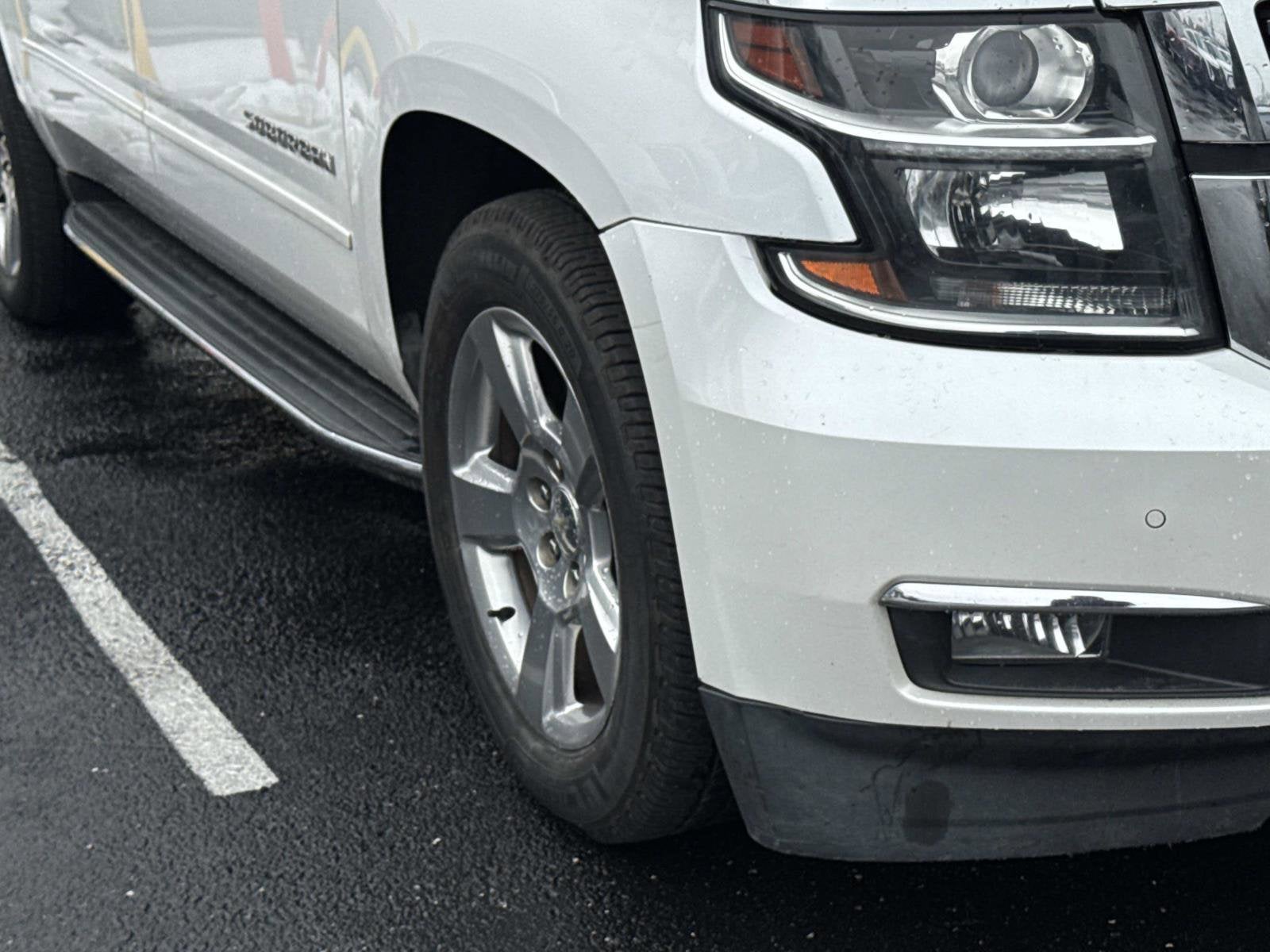 2018 Chevrolet Suburban Premier