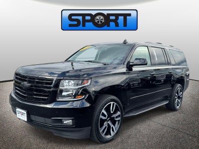 2020 Chevrolet Suburban Premier