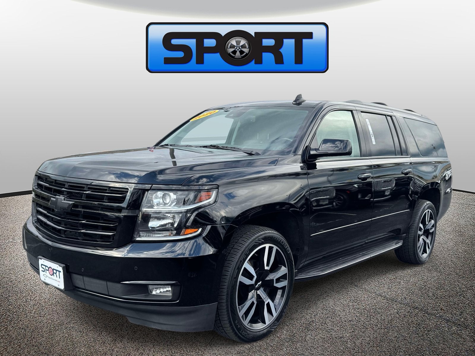 2020 Chevrolet Suburban Premier