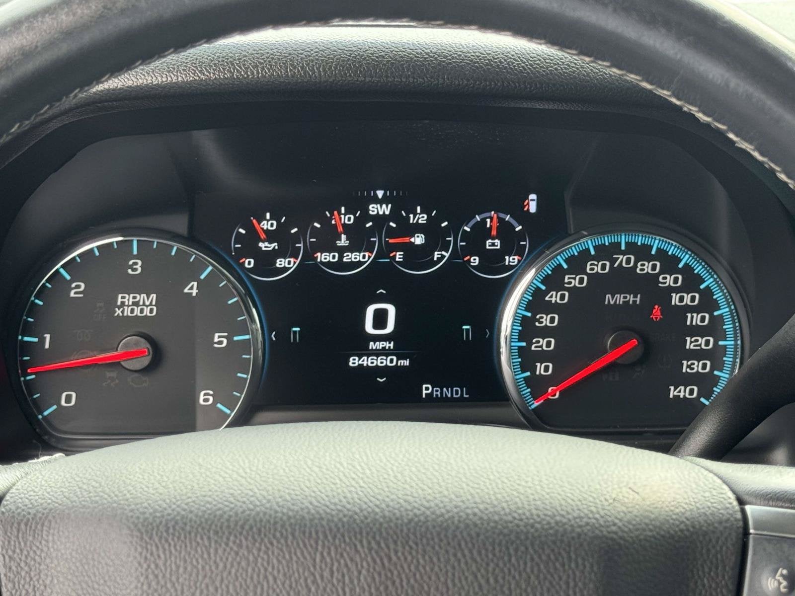2020 Chevrolet Suburban Premier