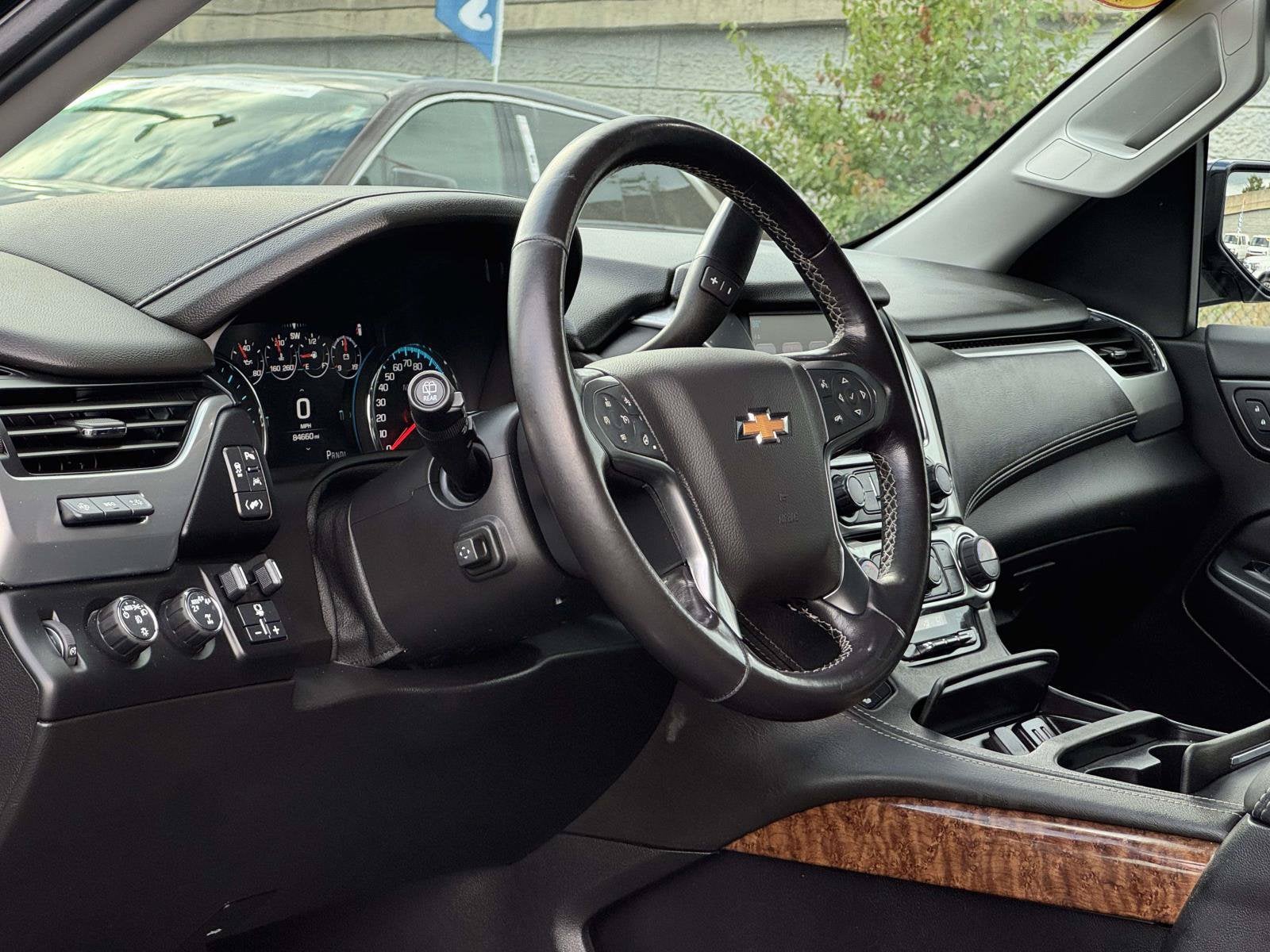 2020 Chevrolet Suburban Premier