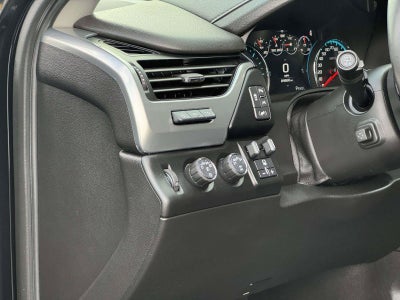 2020 Chevrolet Suburban Premier