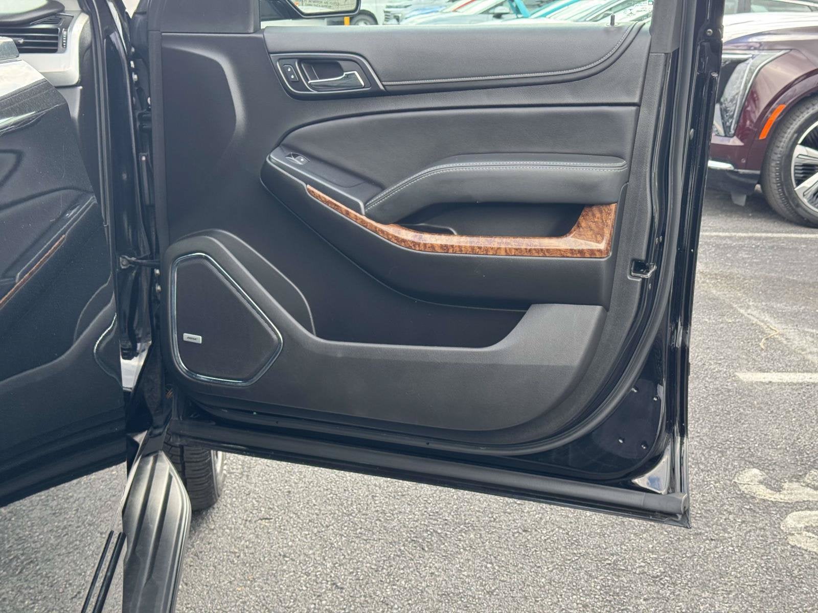 2020 Chevrolet Suburban Premier