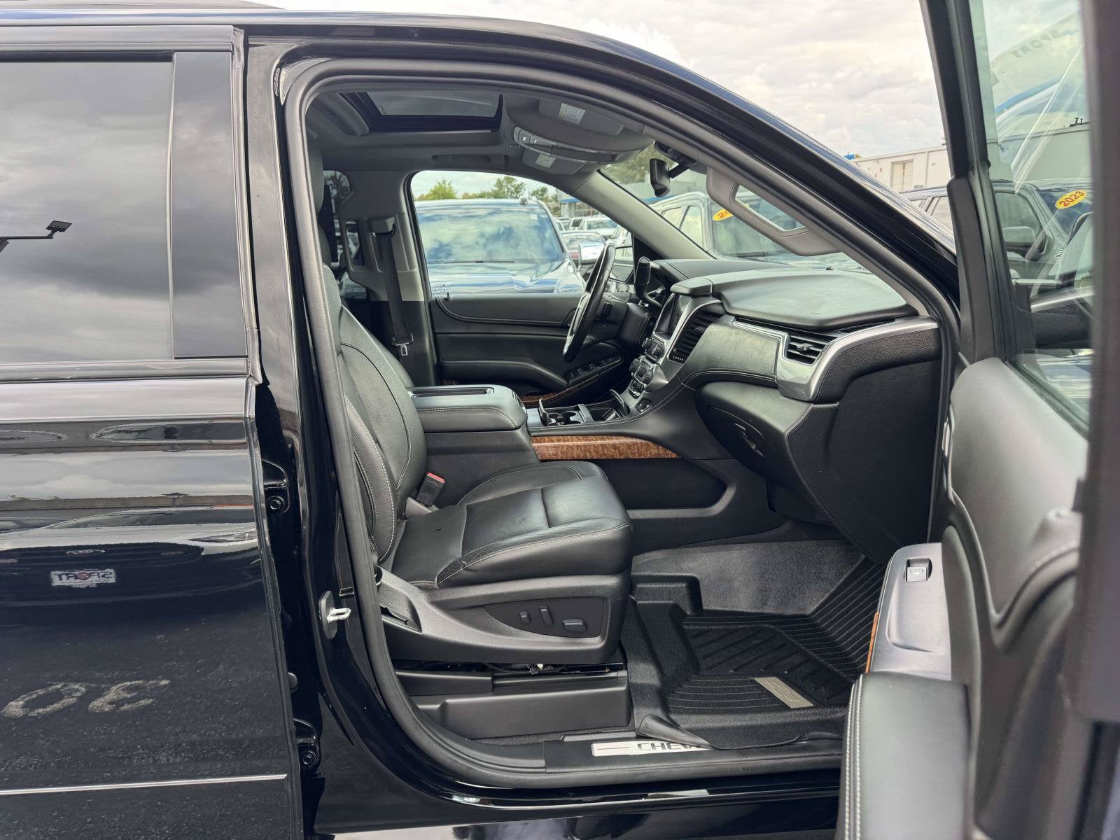 2020 Chevrolet Suburban Premier