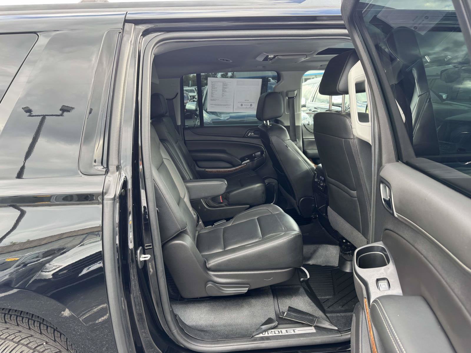 2020 Chevrolet Suburban Premier