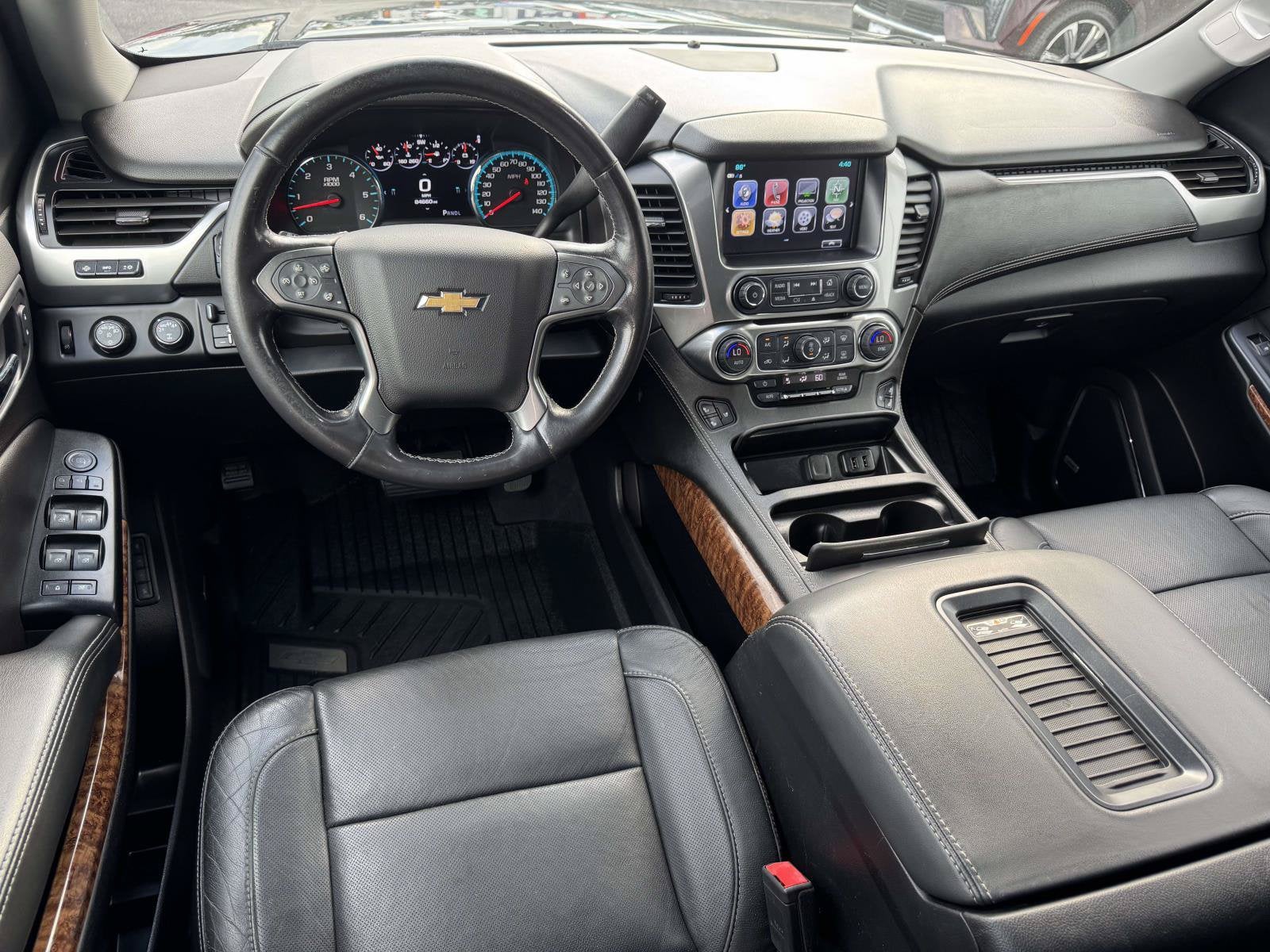 2020 Chevrolet Suburban Premier
