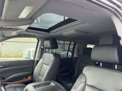 2020 Chevrolet Suburban Premier