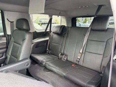 2020 Chevrolet Suburban Premier