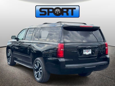 2020 Chevrolet Suburban Premier