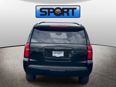 2020 Chevrolet Suburban Premier