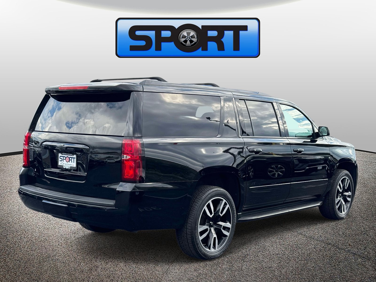 2020 Chevrolet Suburban Premier