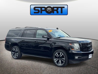 2020 Chevrolet Suburban Premier