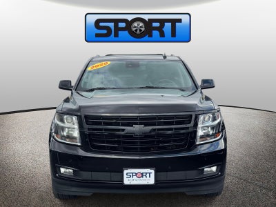 2020 Chevrolet Suburban Premier