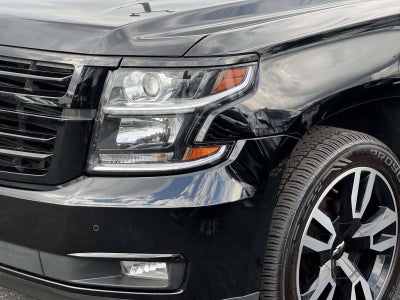 2020 Chevrolet Suburban Premier