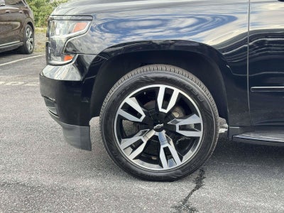 2020 Chevrolet Suburban Premier