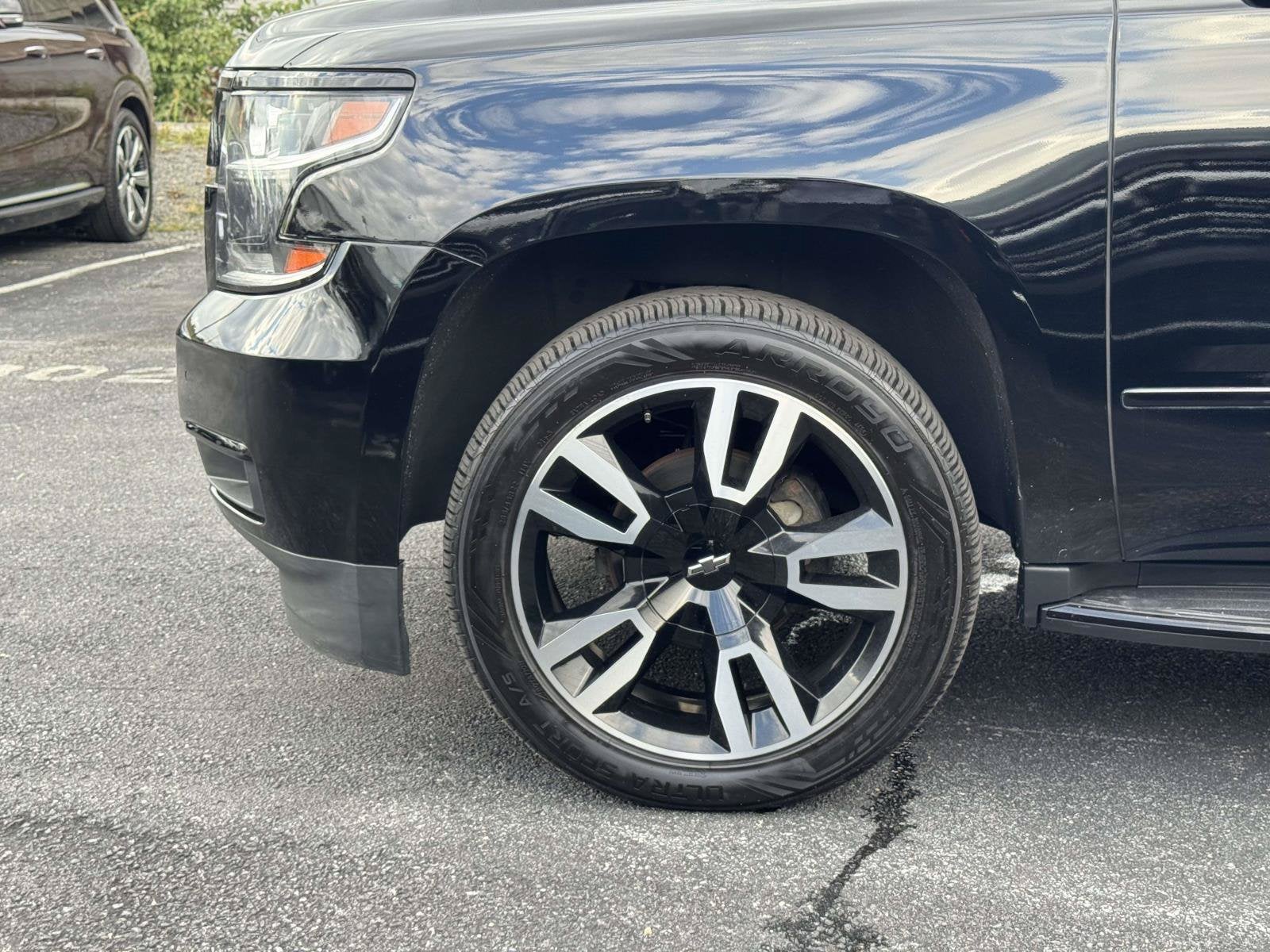 2020 Chevrolet Suburban Premier