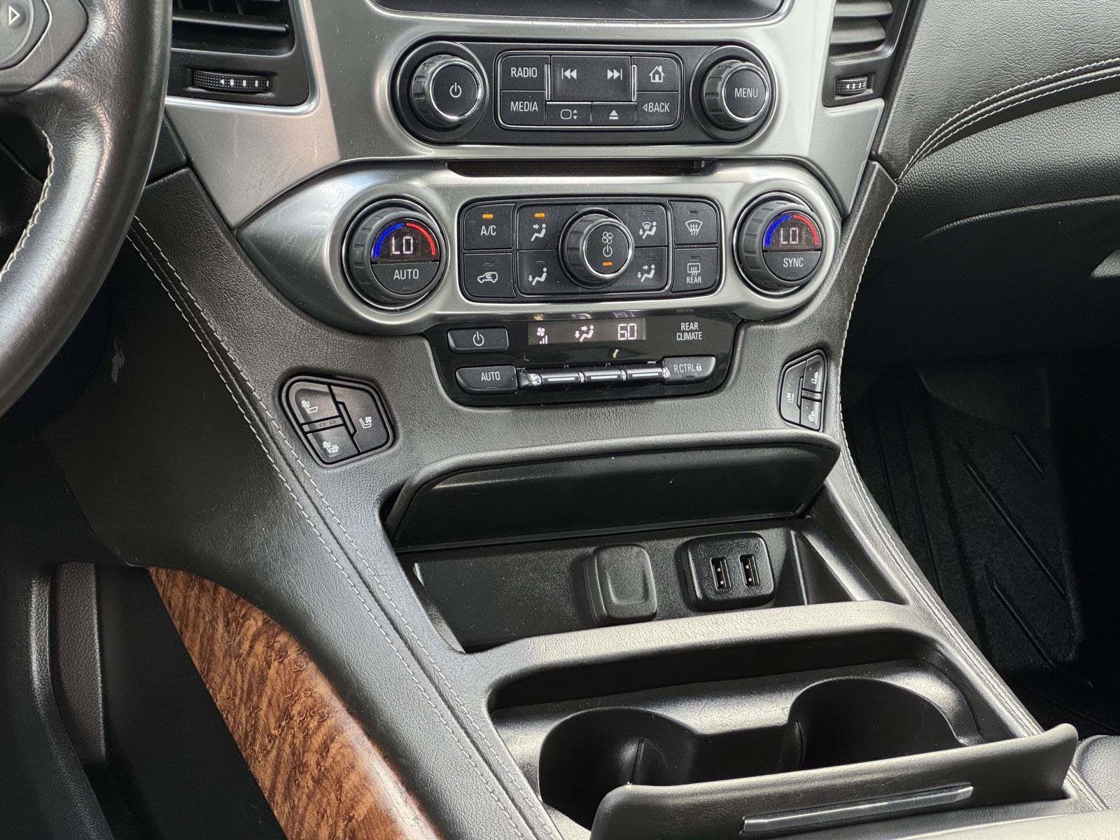 2020 Chevrolet Suburban Premier