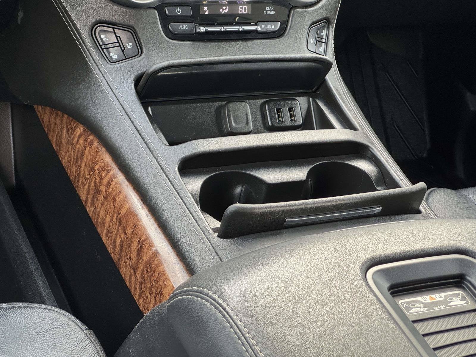 2020 Chevrolet Suburban Premier