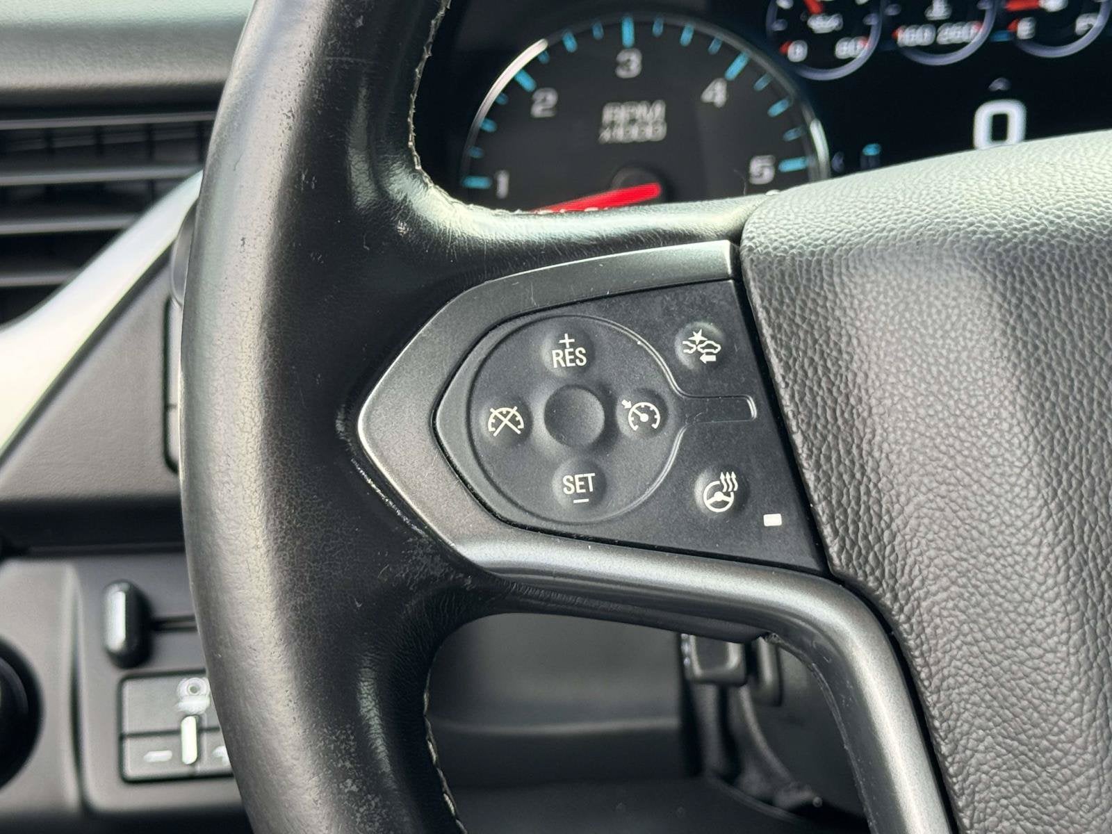 2020 Chevrolet Suburban Premier