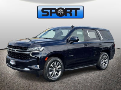 2023 Chevrolet Tahoe LS
