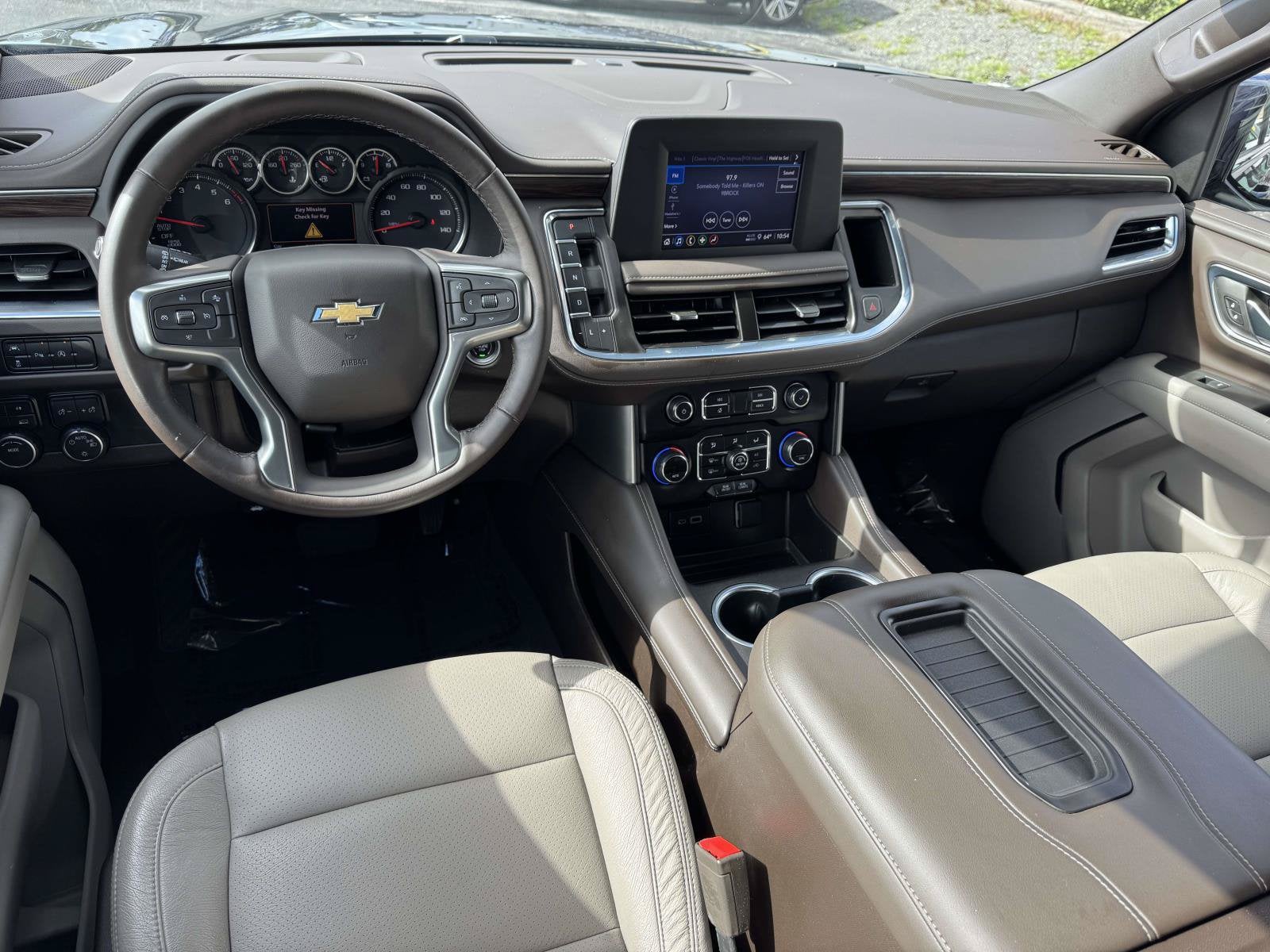 2023 Chevrolet Tahoe LS
