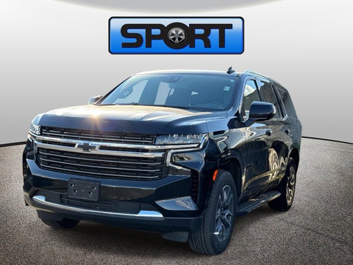 2021 Chevrolet Tahoe LT