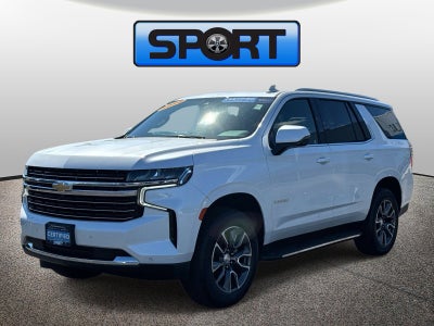 2022 Chevrolet Tahoe LT