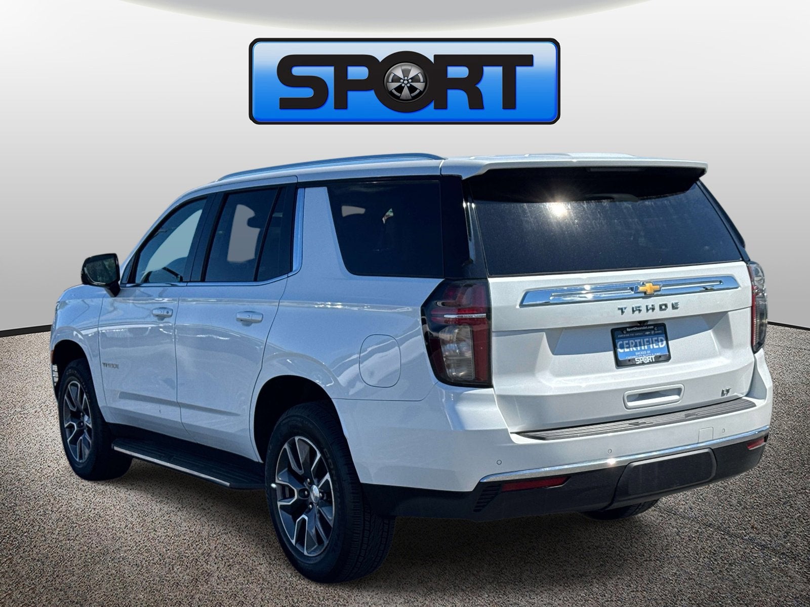 2022 Chevrolet Tahoe LT