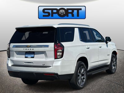 2022 Chevrolet Tahoe LT