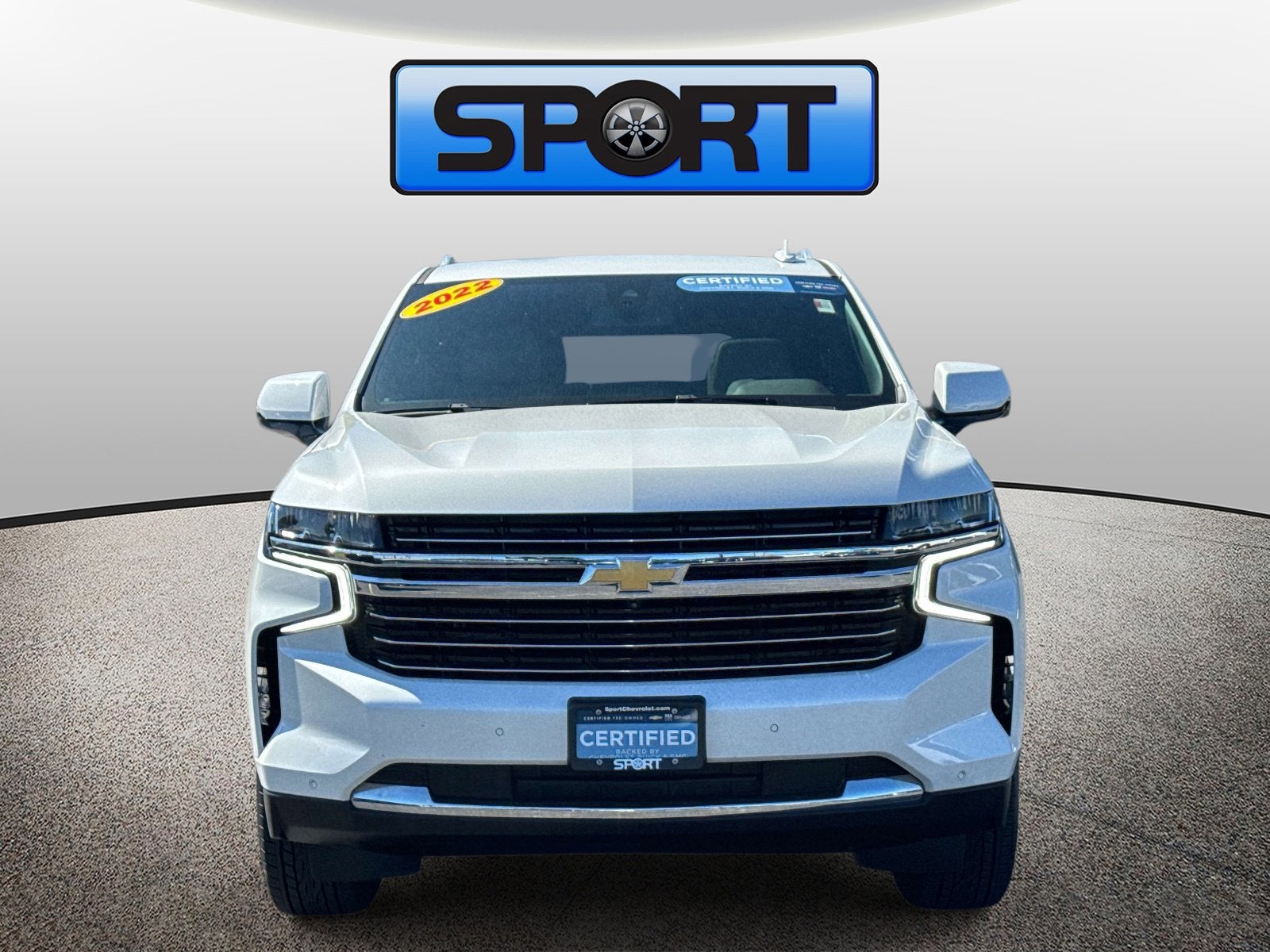 2022 Chevrolet Tahoe LT