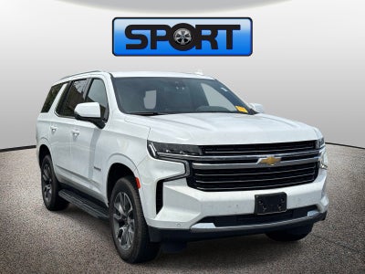 2024 Chevrolet Tahoe LT