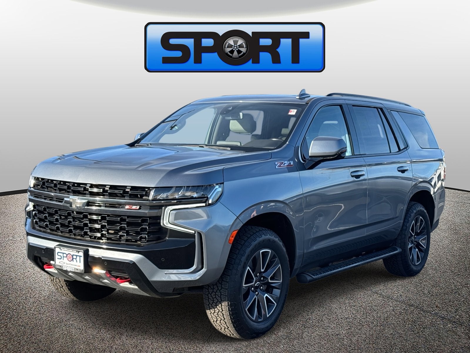 2022 Chevrolet Tahoe Z71