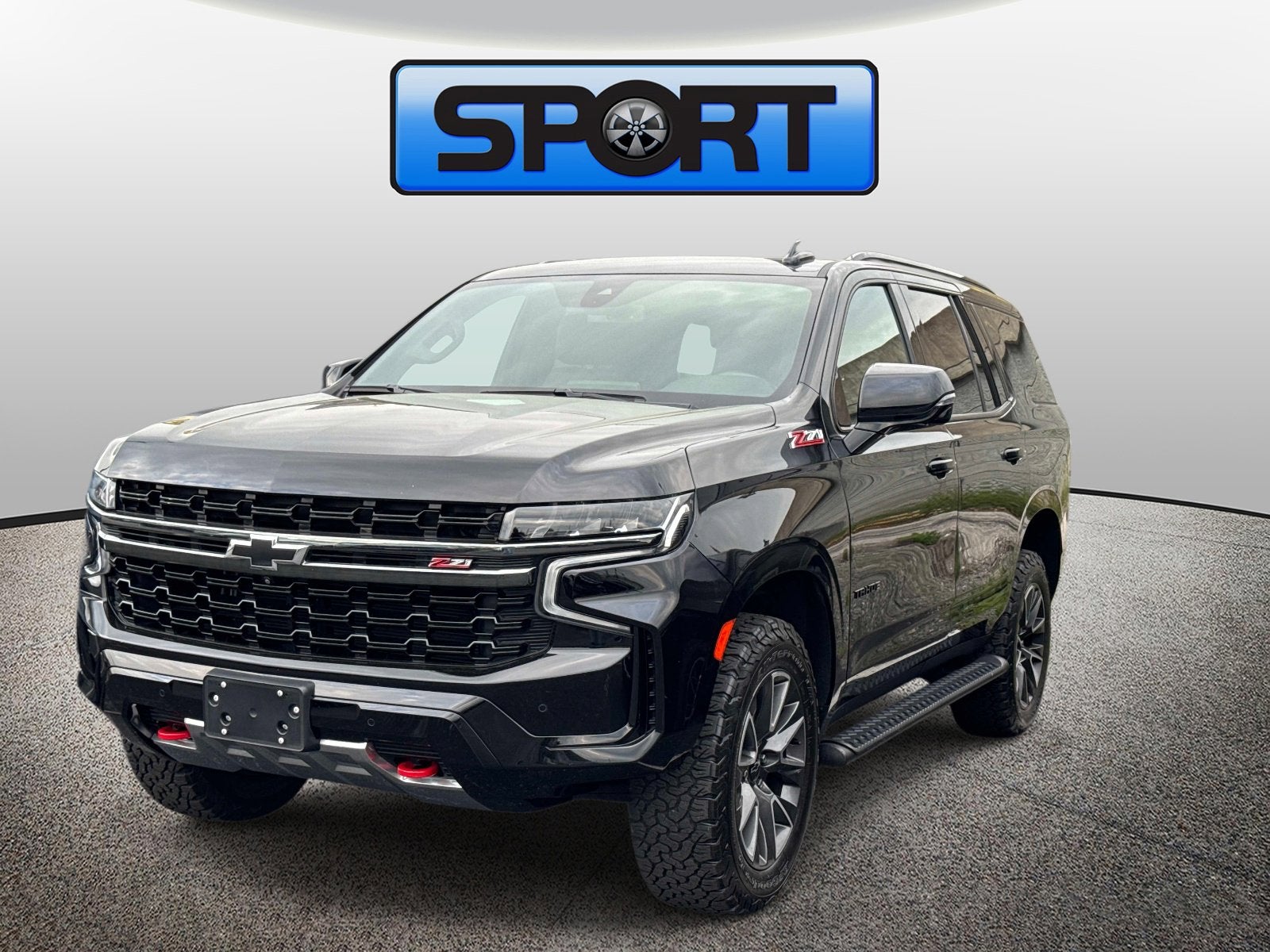 2021 Chevrolet Tahoe