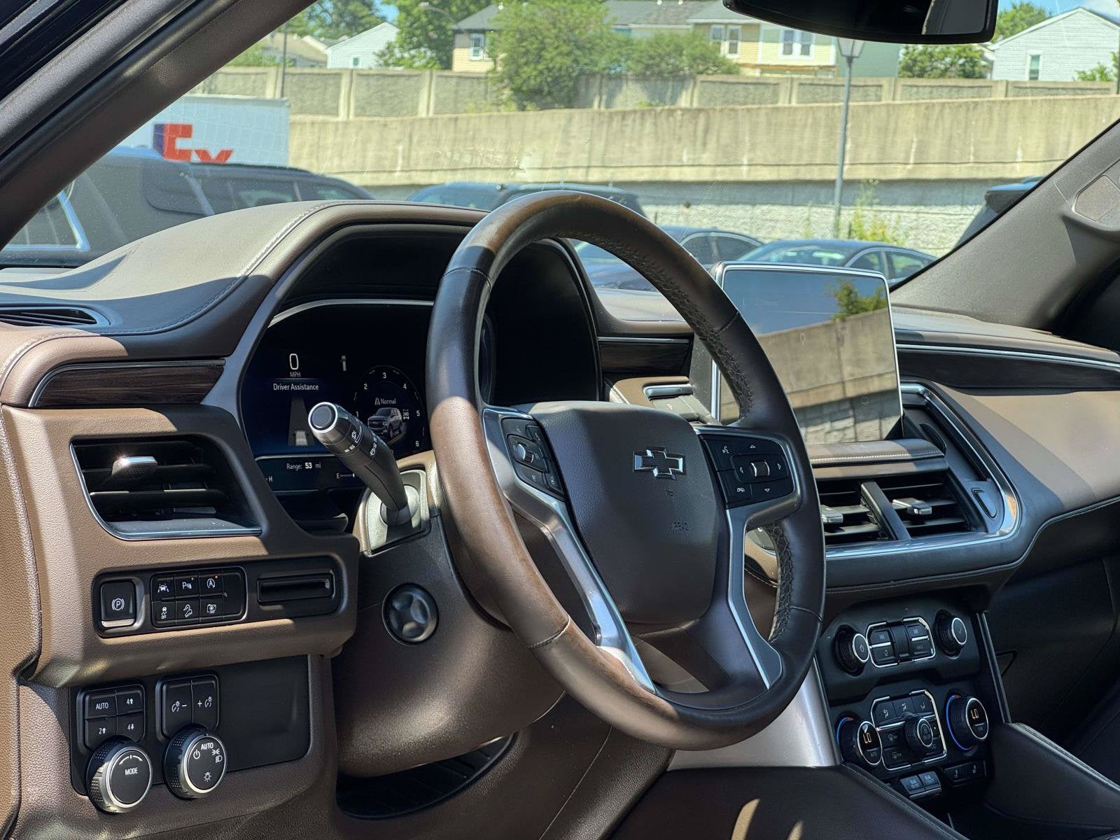 2023 Chevrolet Tahoe Z71