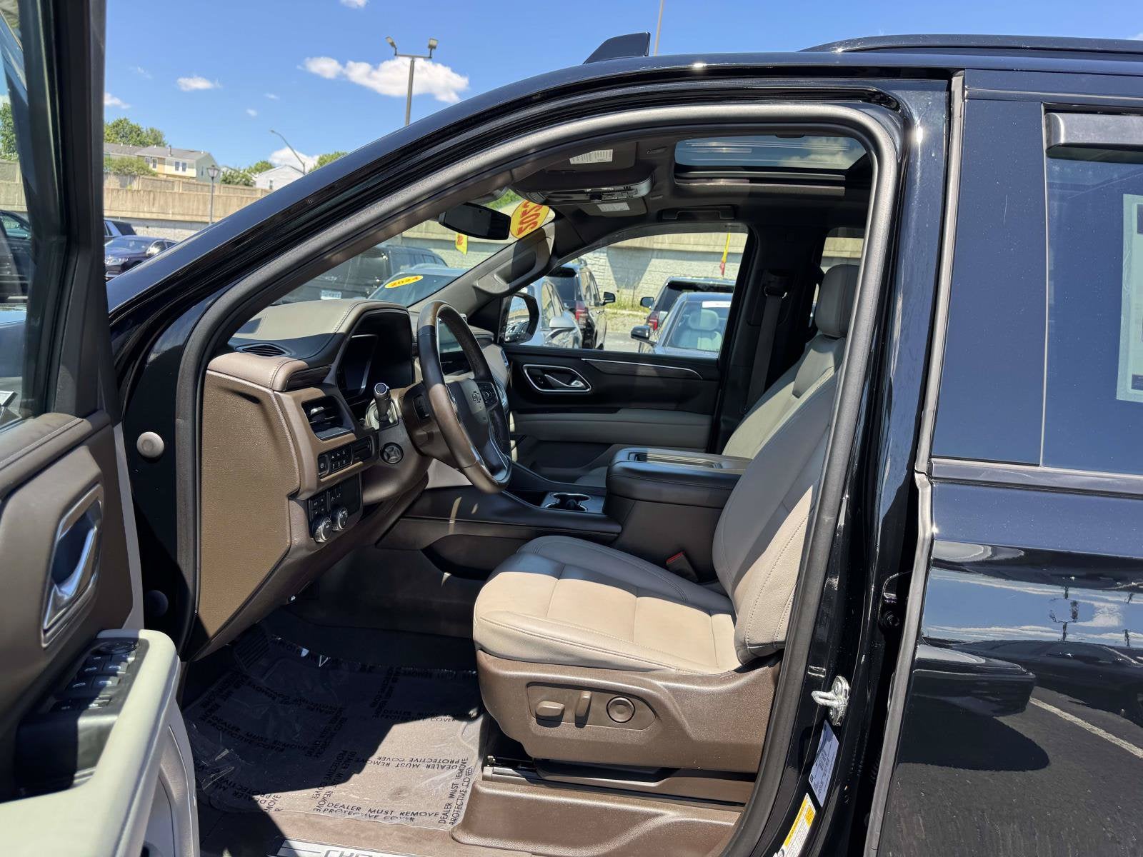 2023 Chevrolet Tahoe Z71