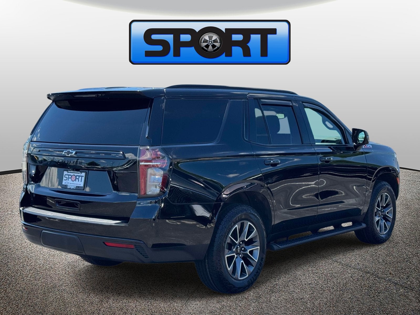 2023 Chevrolet Tahoe Z71