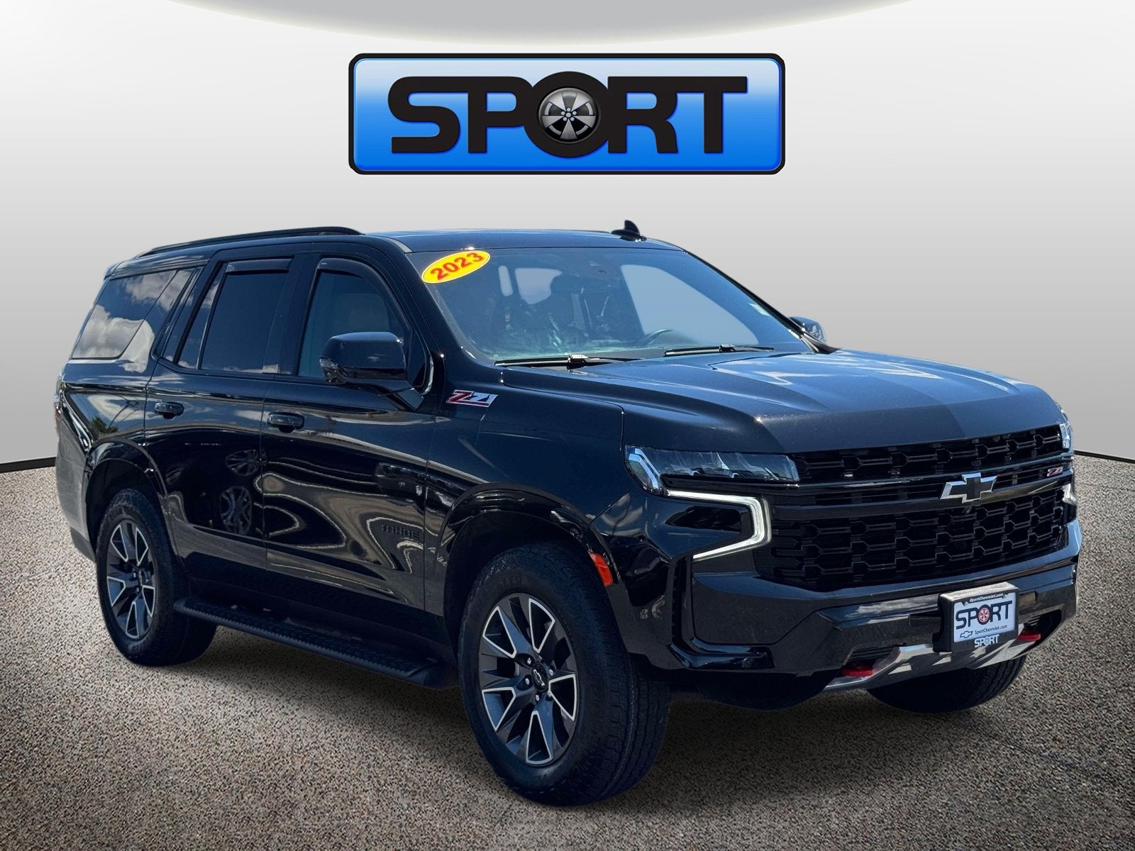 2023 Chevrolet Tahoe Z71