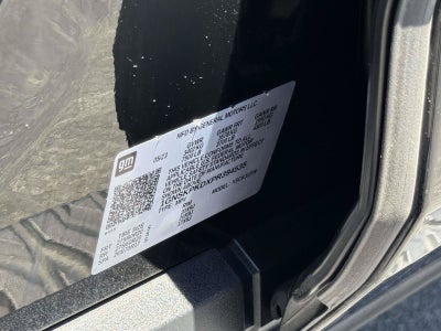 2023 Chevrolet Tahoe Z71