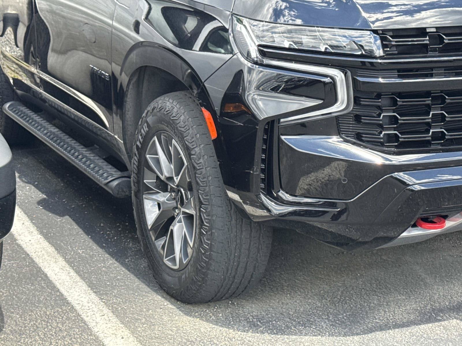 2023 Chevrolet Tahoe Z71