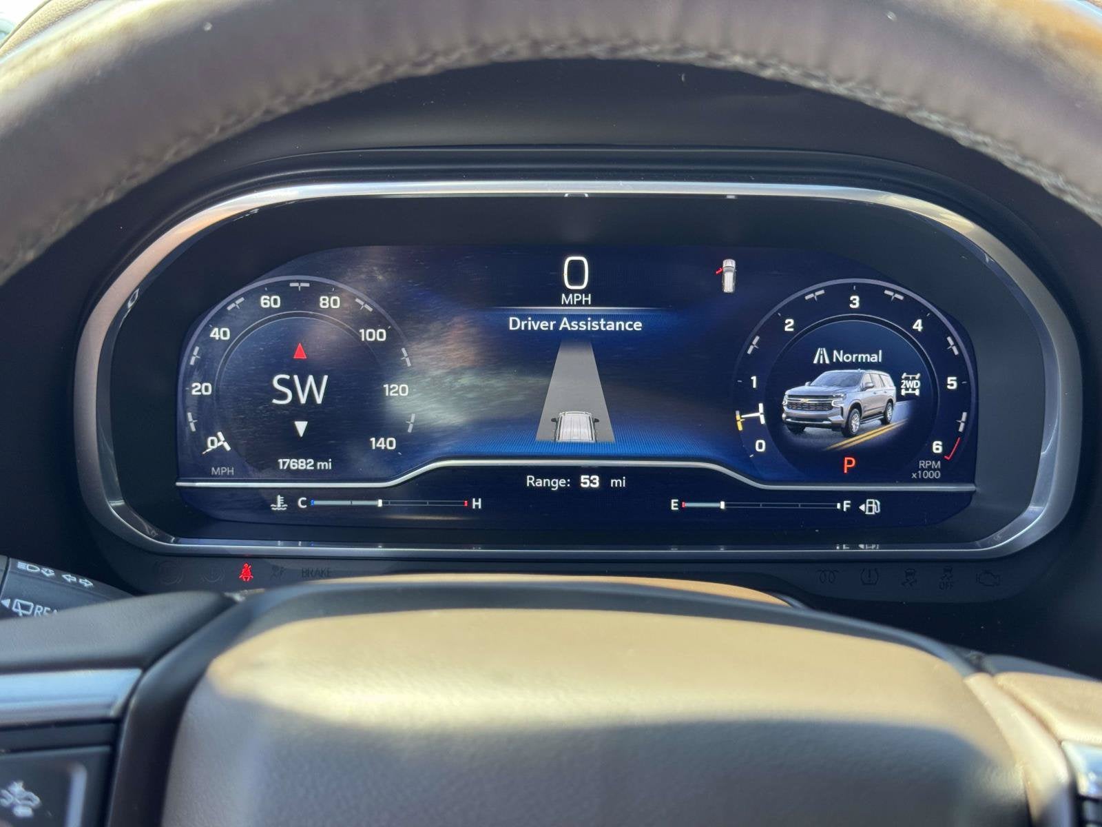2023 Chevrolet Tahoe Z71